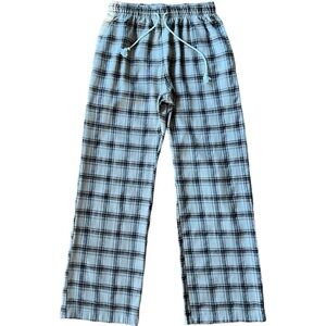 Brandy Melville plaid lounge pants